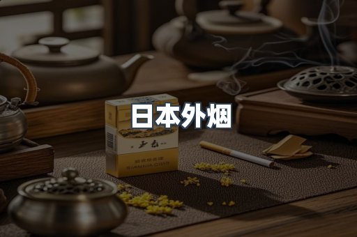 日本外烟